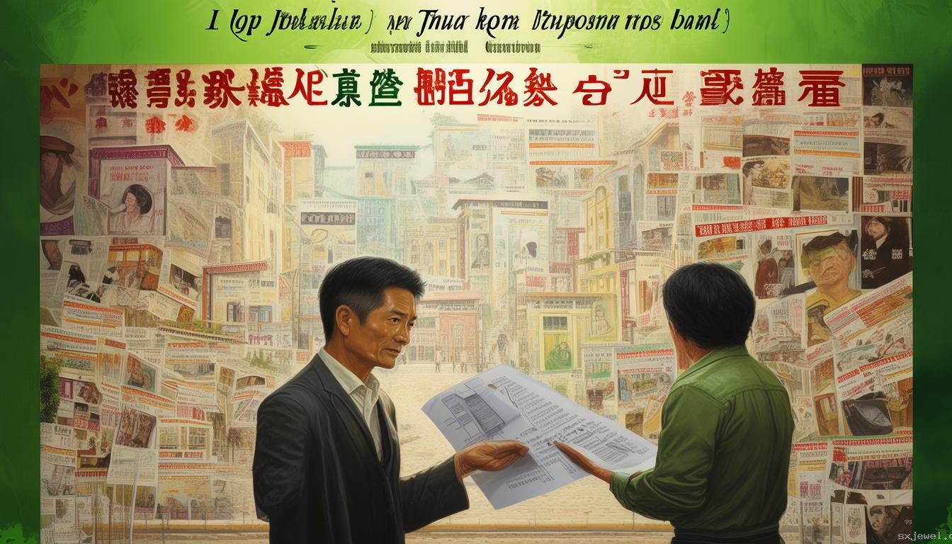 台网红馆长揭露绿媒欺骗，寻求解决之道